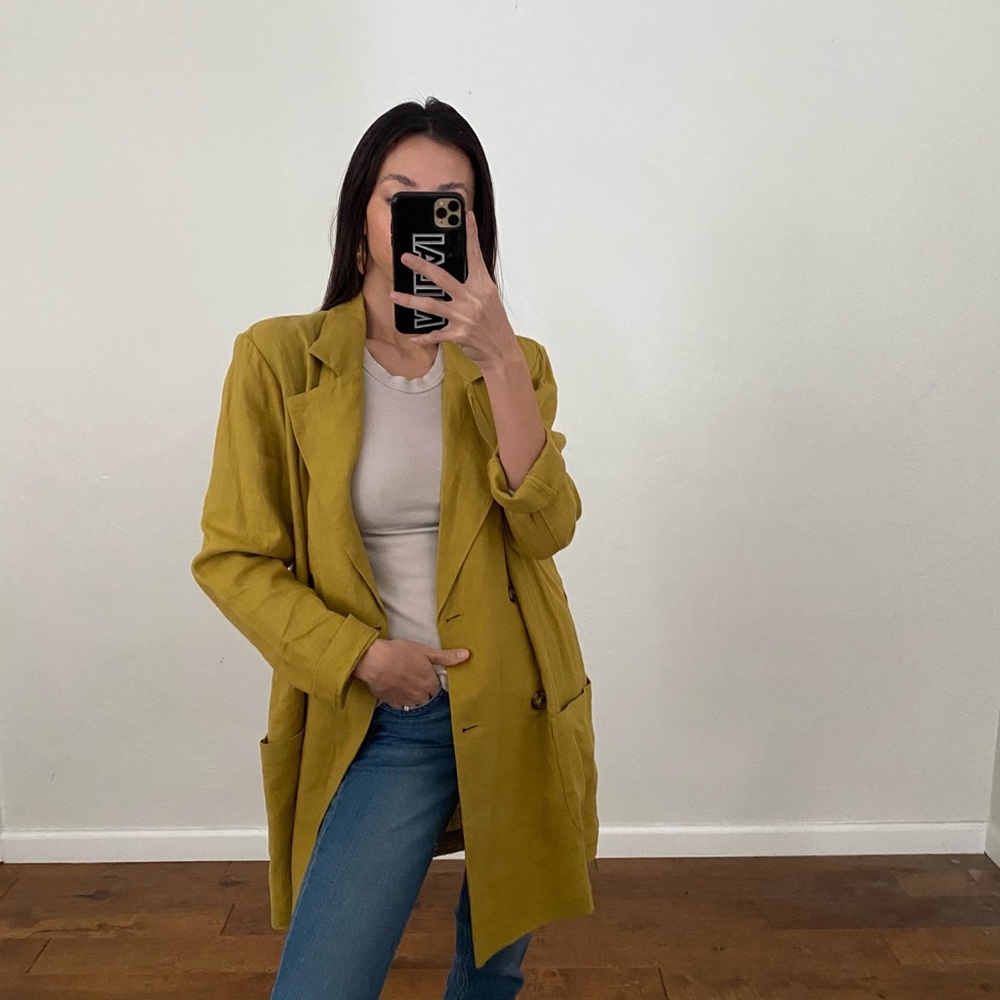 Revolve LPA Blazer Jacket / Dress